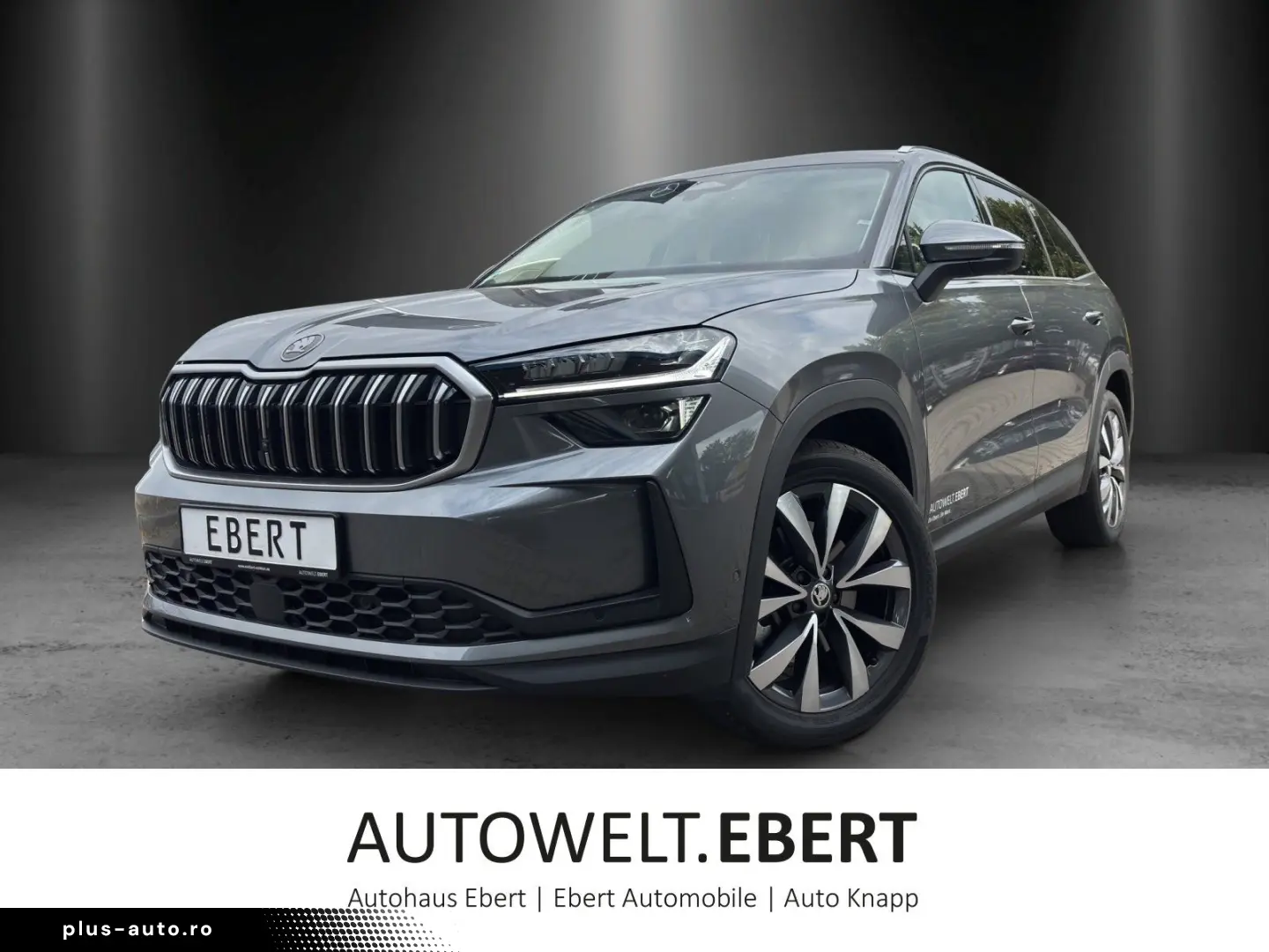 SKODA Kodiaq Selection 2 0 TDI 142 kW DSG 4x4