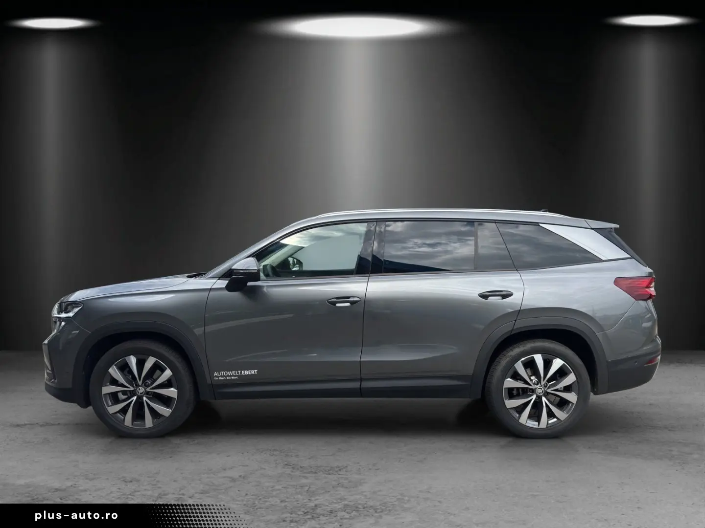 SKODA Kodiaq Selection 2 0 TDI 142 kW DSG 4x4