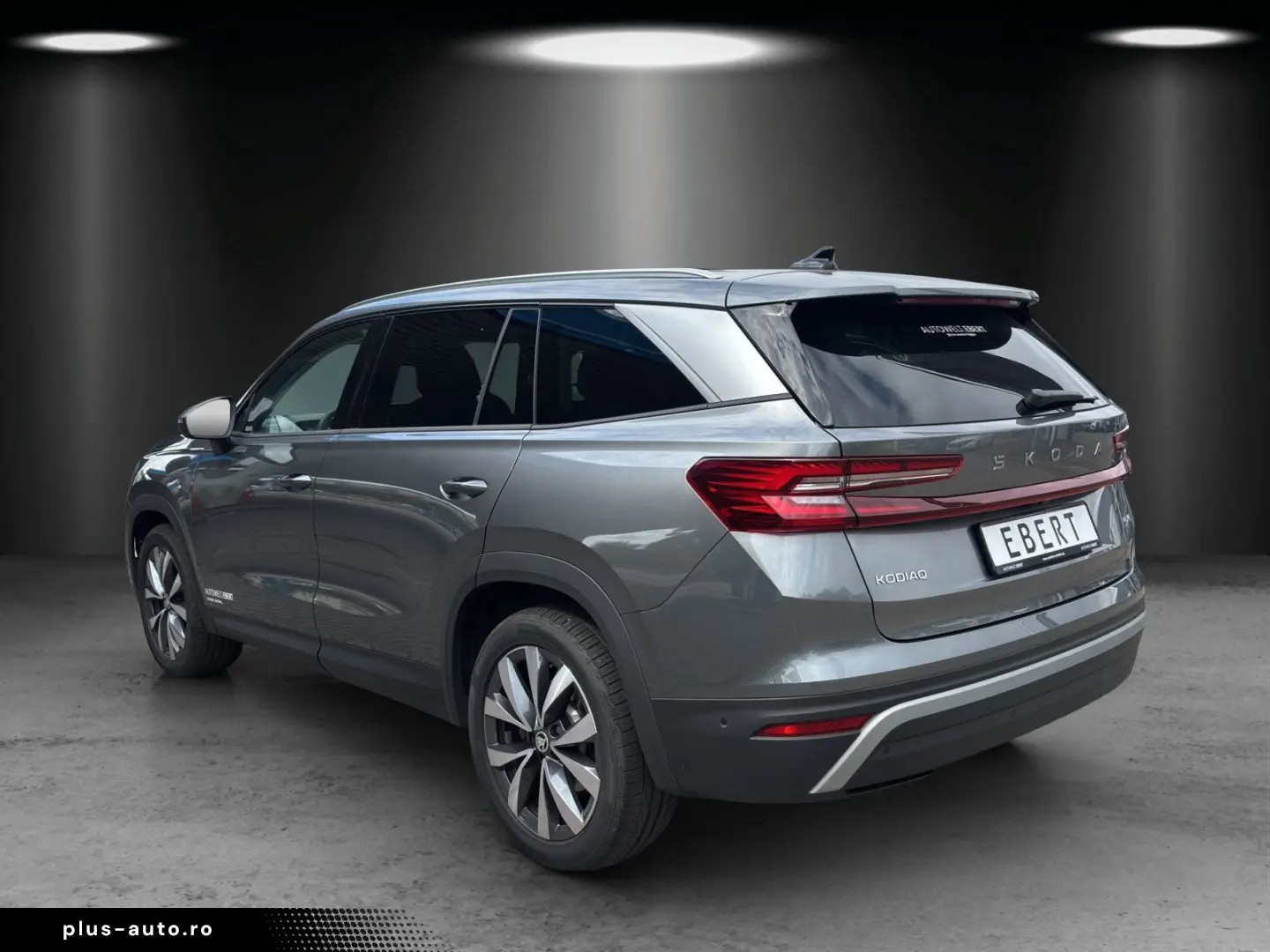 SKODA Kodiaq Selection 2 0 TDI 142 kW DSG 4x4