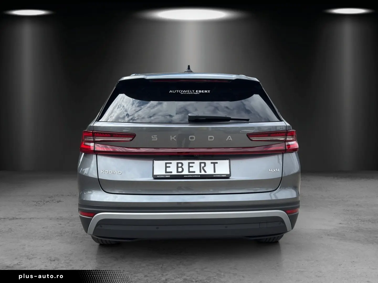 SKODA Kodiaq Selection 2 0 TDI 142 kW DSG 4x4