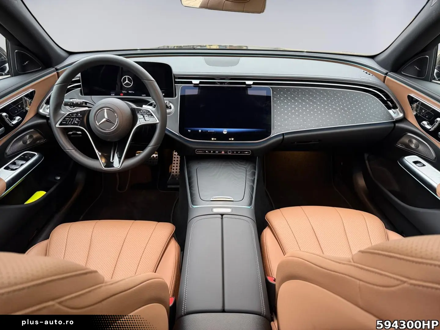 MERCEDES-BENZ E 300 de 4M T All-Terrain  AHK Pano Burmester