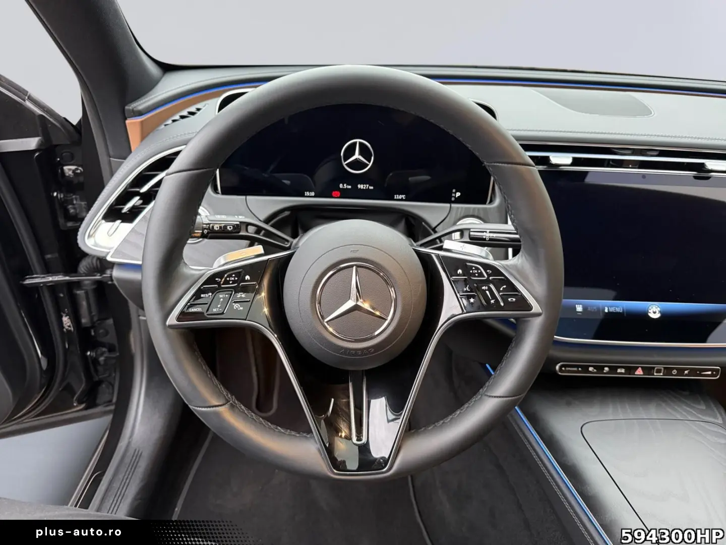 MERCEDES-BENZ E 300 de 4M T All-Terrain  AHK Pano Burmester