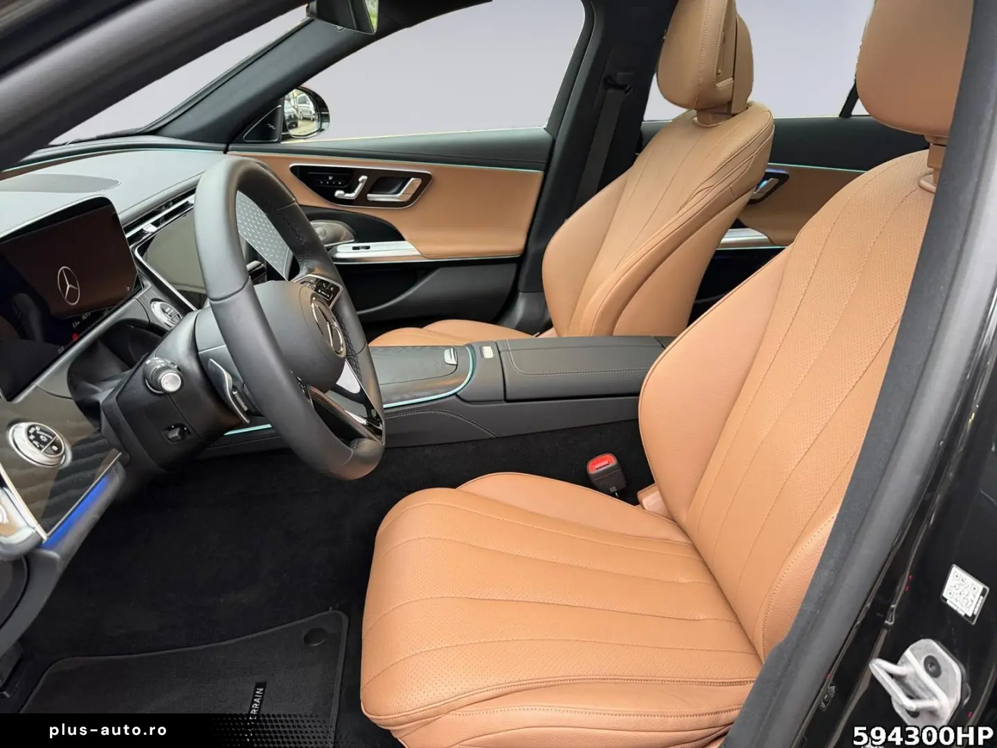 MERCEDES-BENZ E 300 de 4M T All-Terrain  AHK Pano Burmester