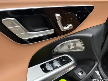 MERCEDES-BENZ E 300 de 4M T All-Terrain  AHK Pano Burmester