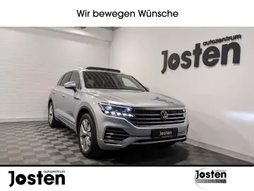 VW Touareg Elegance 3.0 TDI AHK MTRX Pano Luft StHz