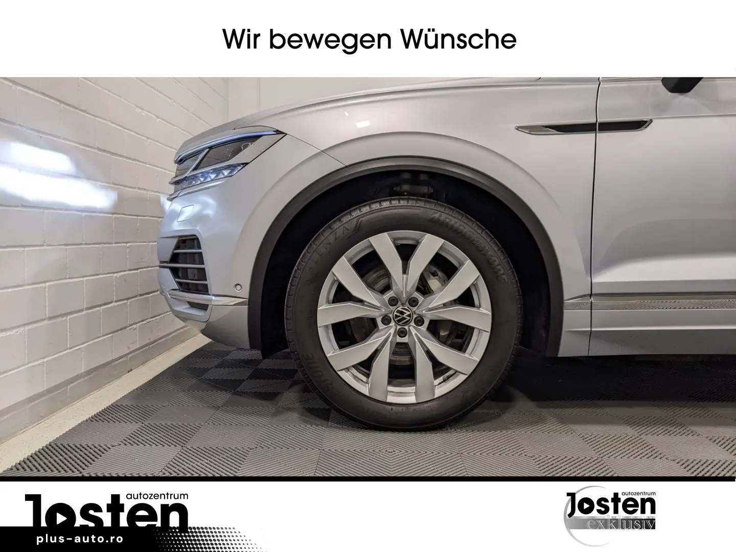VW Touareg Elegance 3.0 TDI AHK MTRX Pano Luft StHz
