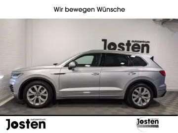 VW Touareg Elegance 3.0 TDI AHK MTRX Pano Luft StHz