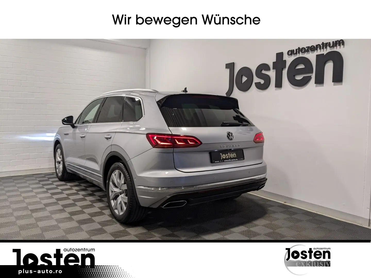VW Touareg Elegance 3.0 TDI AHK MTRX Pano Luft StHz