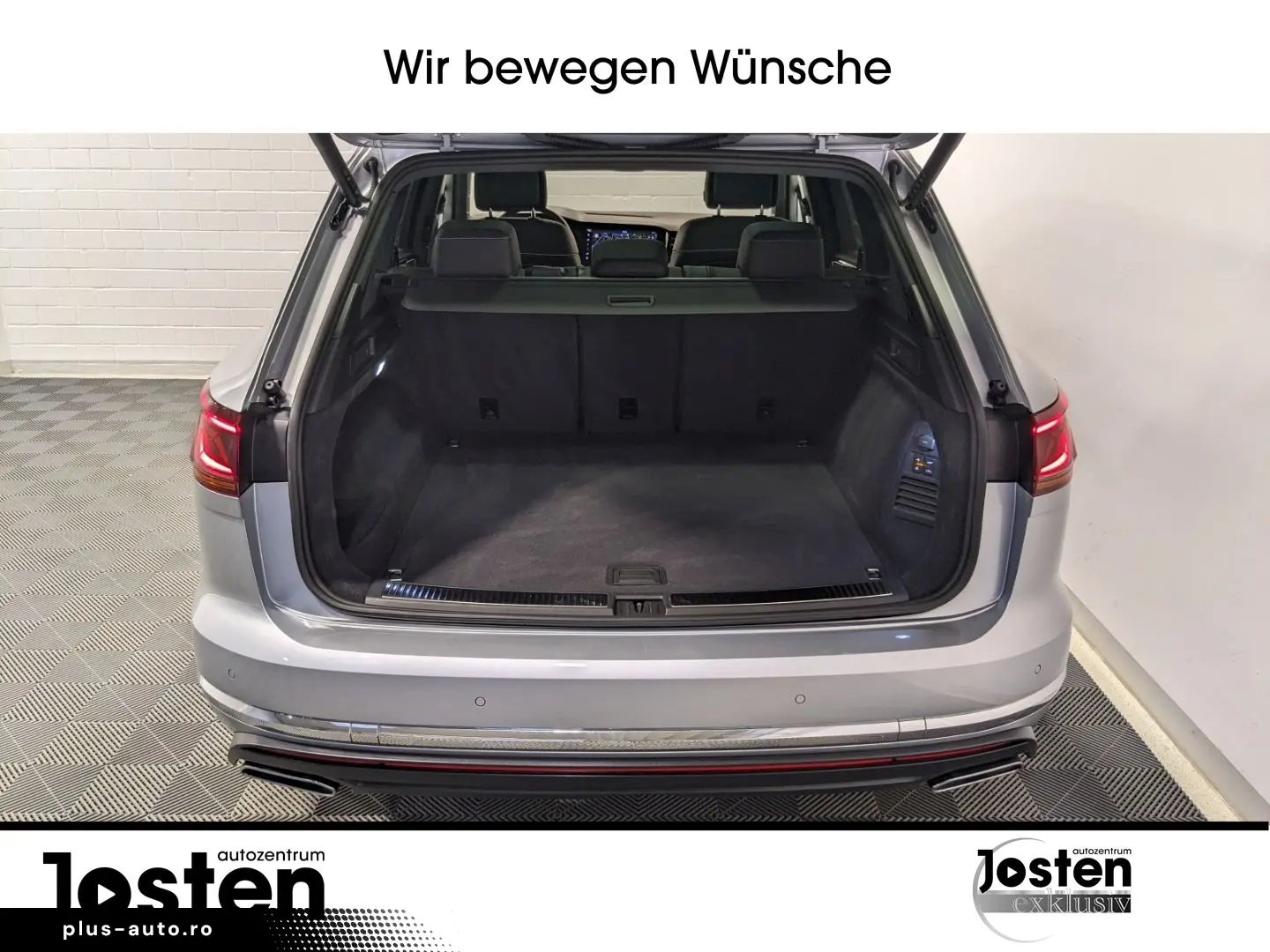 VW Touareg Elegance 3.0 TDI AHK MTRX Pano Luft StHz