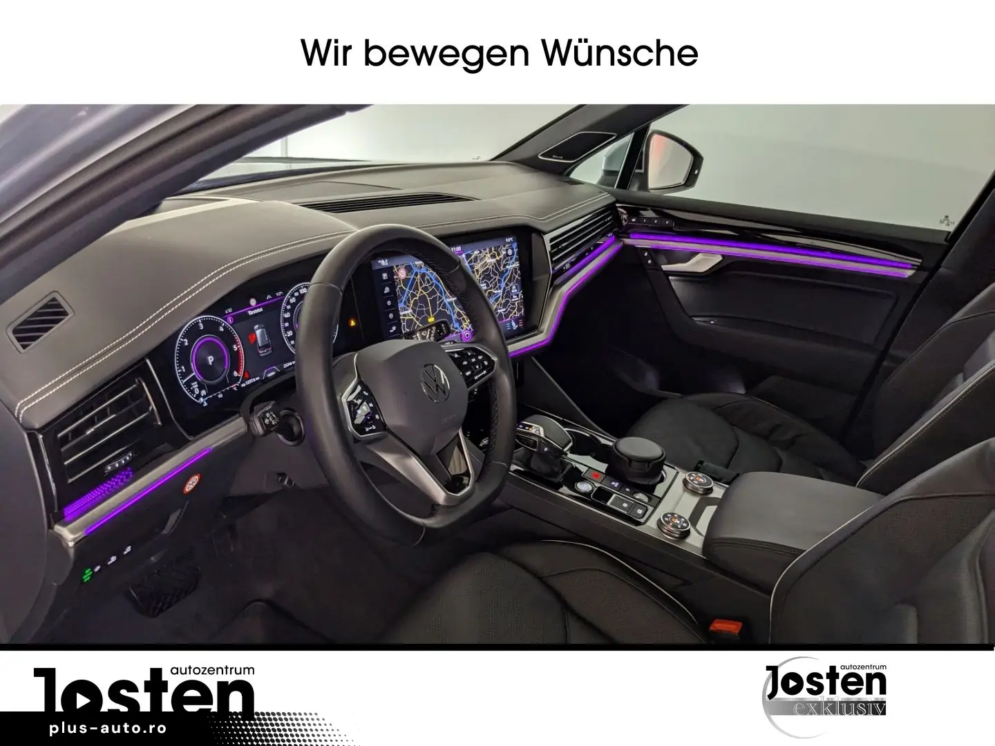 VW Touareg Elegance 3.0 TDI AHK MTRX Pano Luft StHz