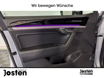 VW Touareg Elegance 3.0 TDI AHK MTRX Pano Luft StHz
