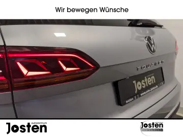 VW Touareg Elegance 3.0 TDI AHK MTRX Pano Luft StHz