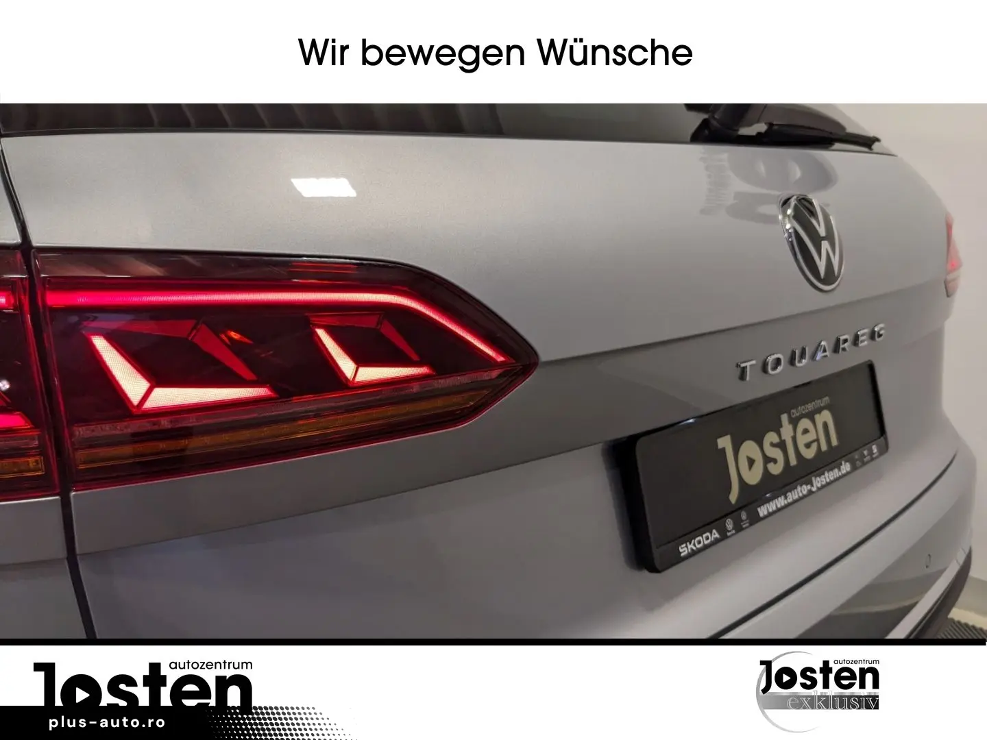VW Touareg Elegance 3.0 TDI AHK MTRX Pano Luft StHz