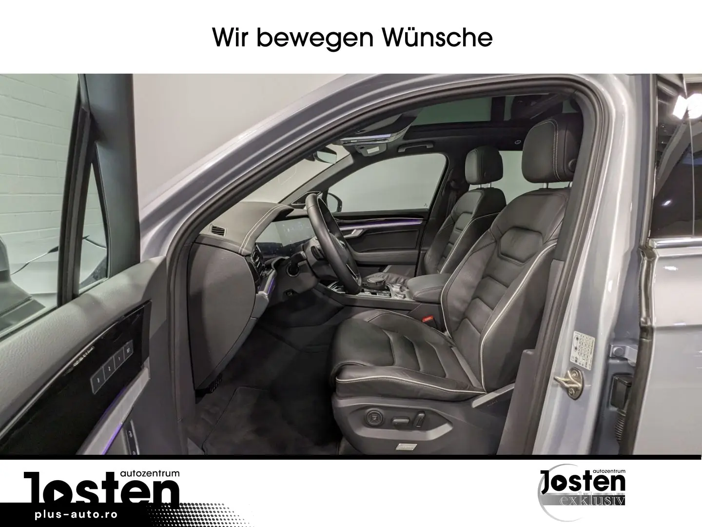VW Touareg Elegance 3.0 TDI AHK MTRX Pano Luft StHz