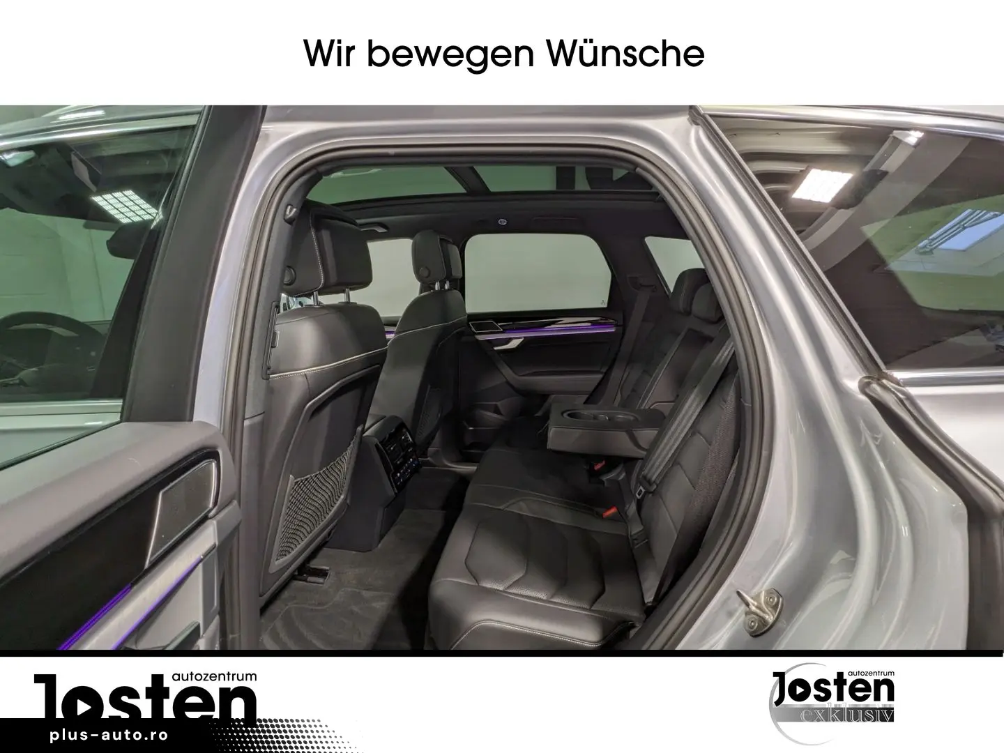VW Touareg Elegance 3.0 TDI AHK MTRX Pano Luft StHz