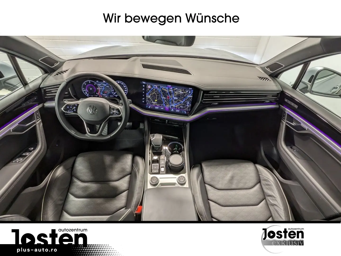 VW Touareg Elegance 3.0 TDI AHK MTRX Pano Luft StHz