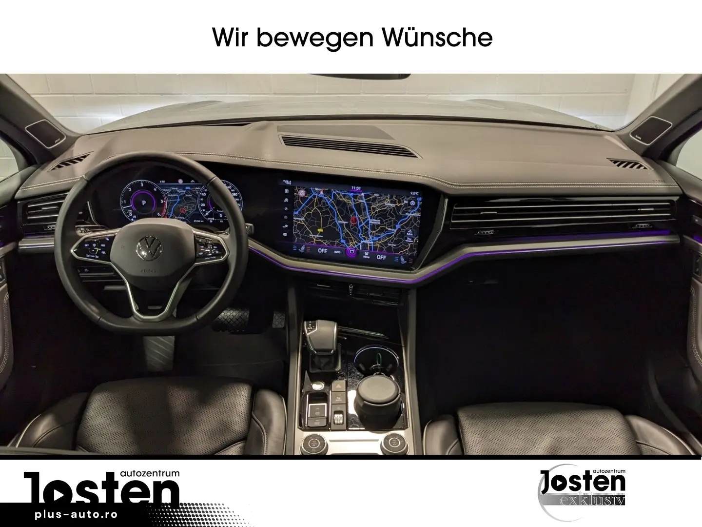 VW Touareg Elegance 3.0 TDI AHK MTRX Pano Luft StHz