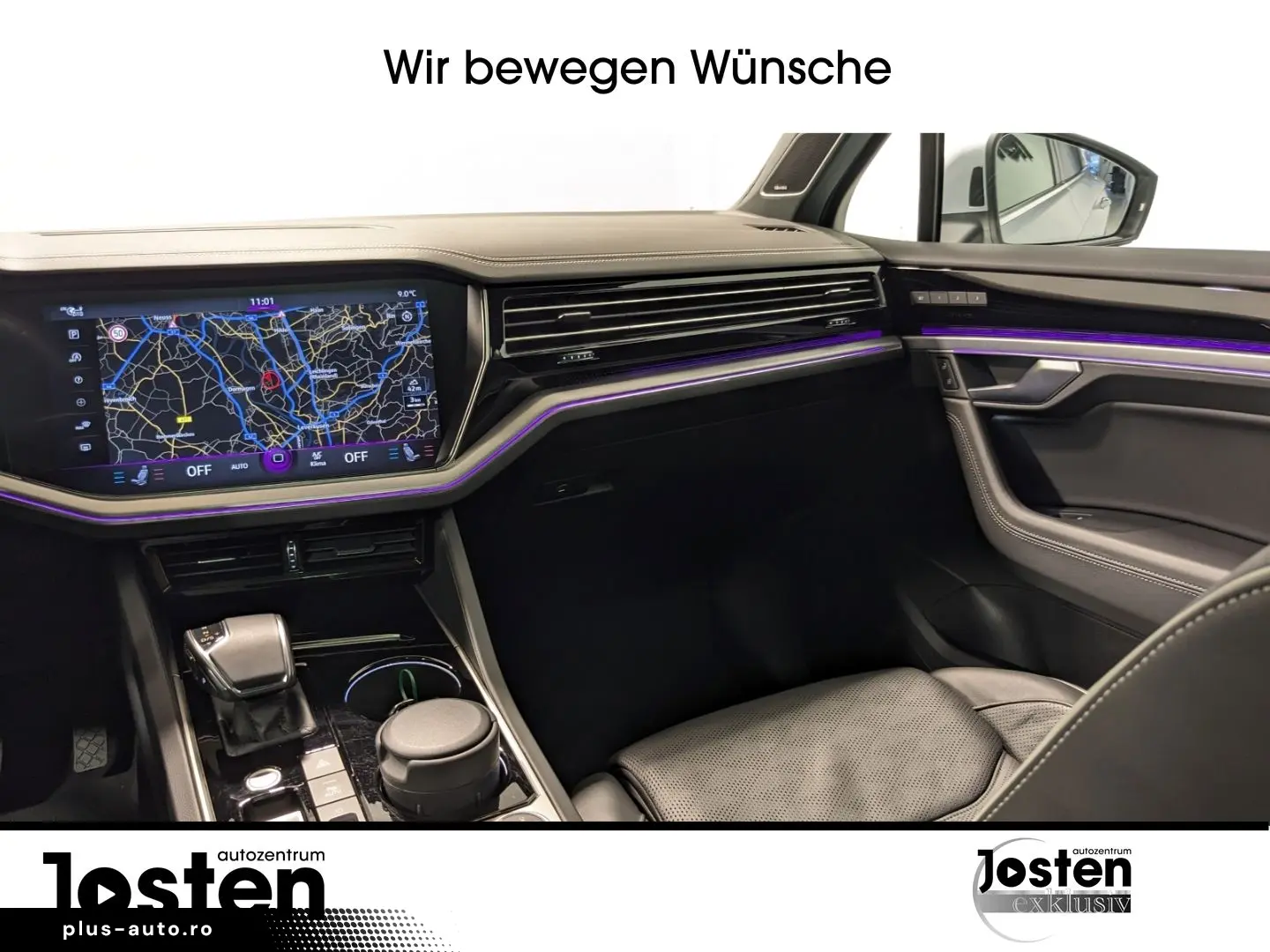 VW Touareg Elegance 3.0 TDI AHK MTRX Pano Luft StHz