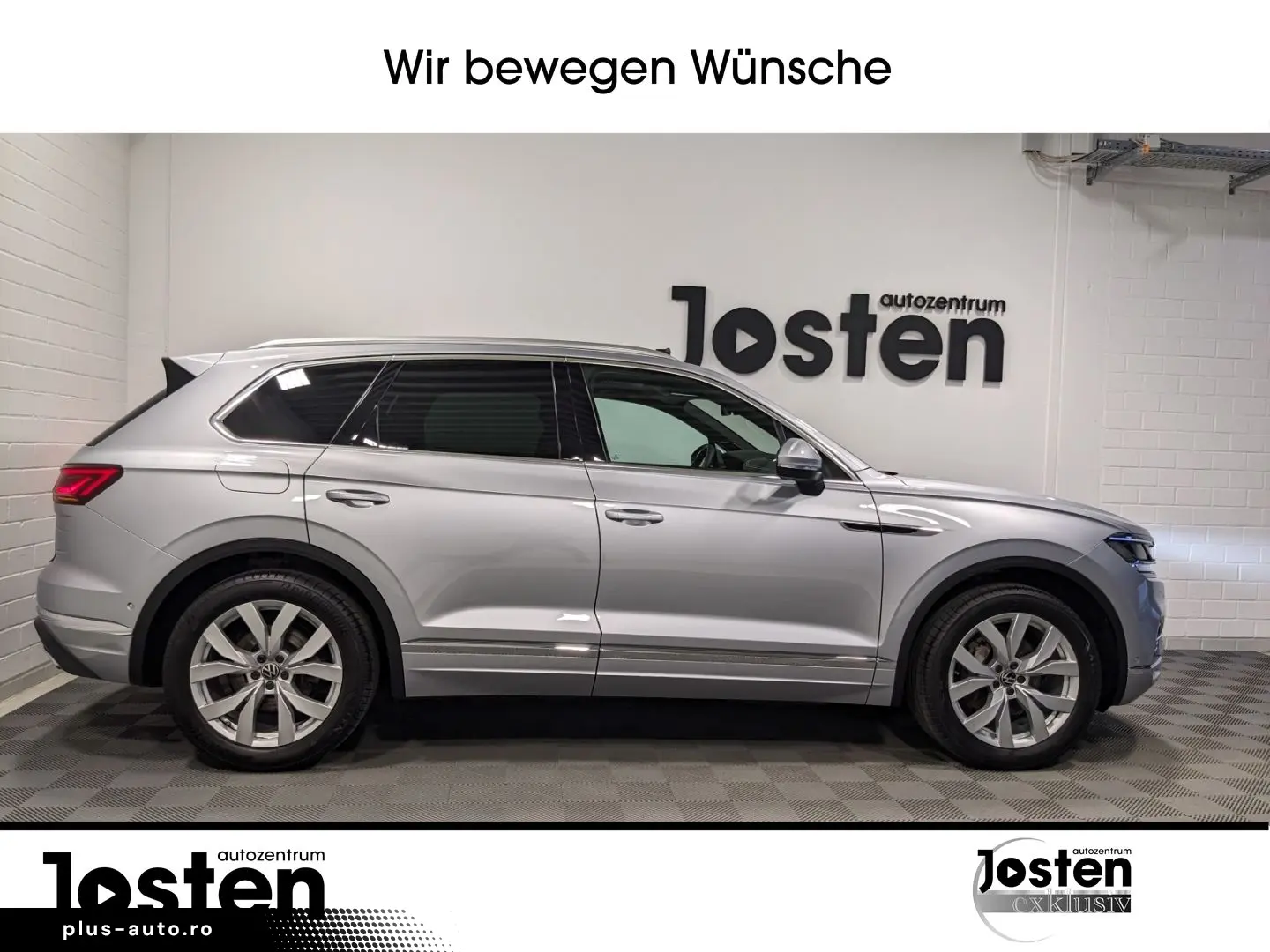 VW Touareg Elegance 3.0 TDI AHK MTRX Pano Luft StHz