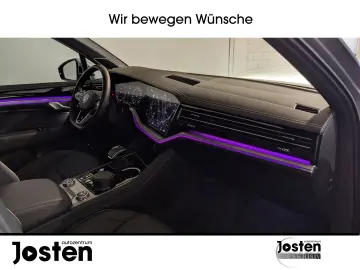 VW Touareg Elegance 3.0 TDI AHK MTRX Pano Luft StHz