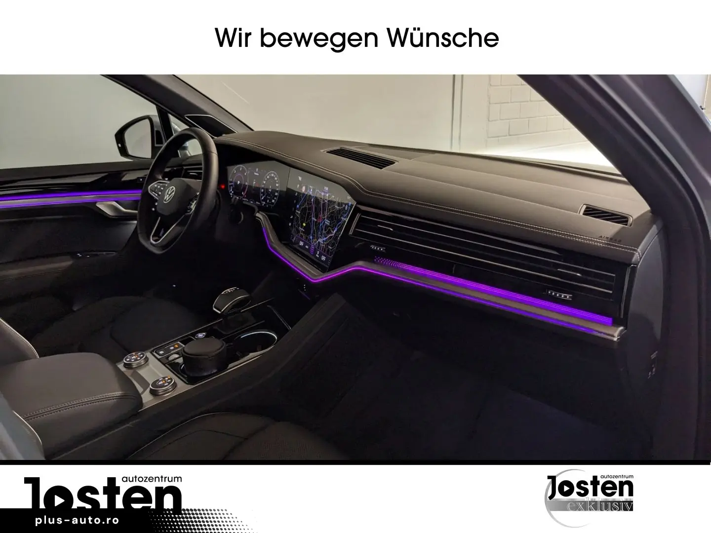 VW Touareg Elegance 3.0 TDI AHK MTRX Pano Luft StHz