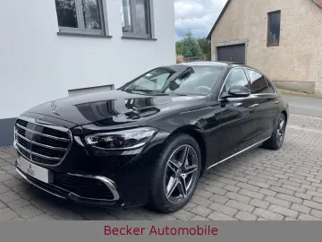 MERCEDES-BENZ S 350 d 4Matic L PANO STANDH. BURMESTE&hellip;