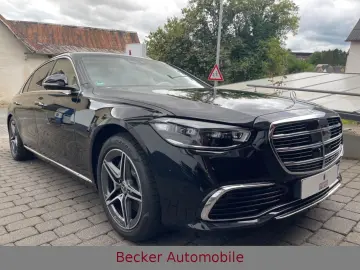 MERCEDES-BENZ S 350 d 4Matic L PANO STANDH. BURMESTE&hellip;