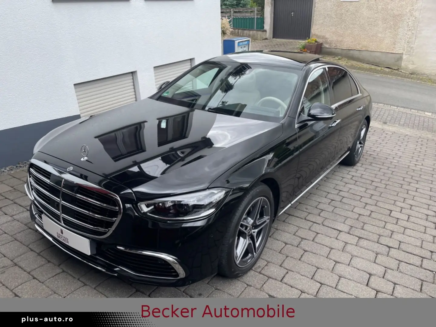 MERCEDES-BENZ S 350 d 4Matic L PANO STANDH. BURMESTE&hellip;