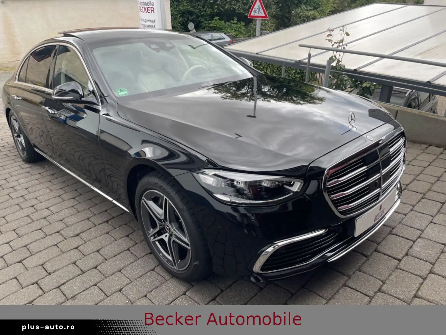 MERCEDES-BENZ S 350 d 4Matic L PANO STANDH. BURMESTE&hellip;