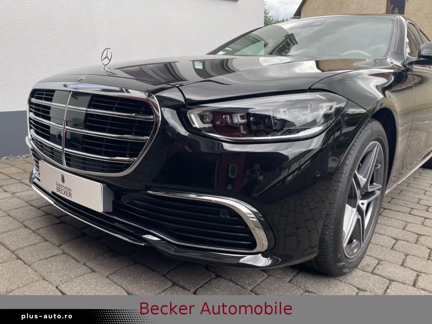 MERCEDES-BENZ S 350 d 4Matic L PANO STANDH. BURMESTE&hellip;