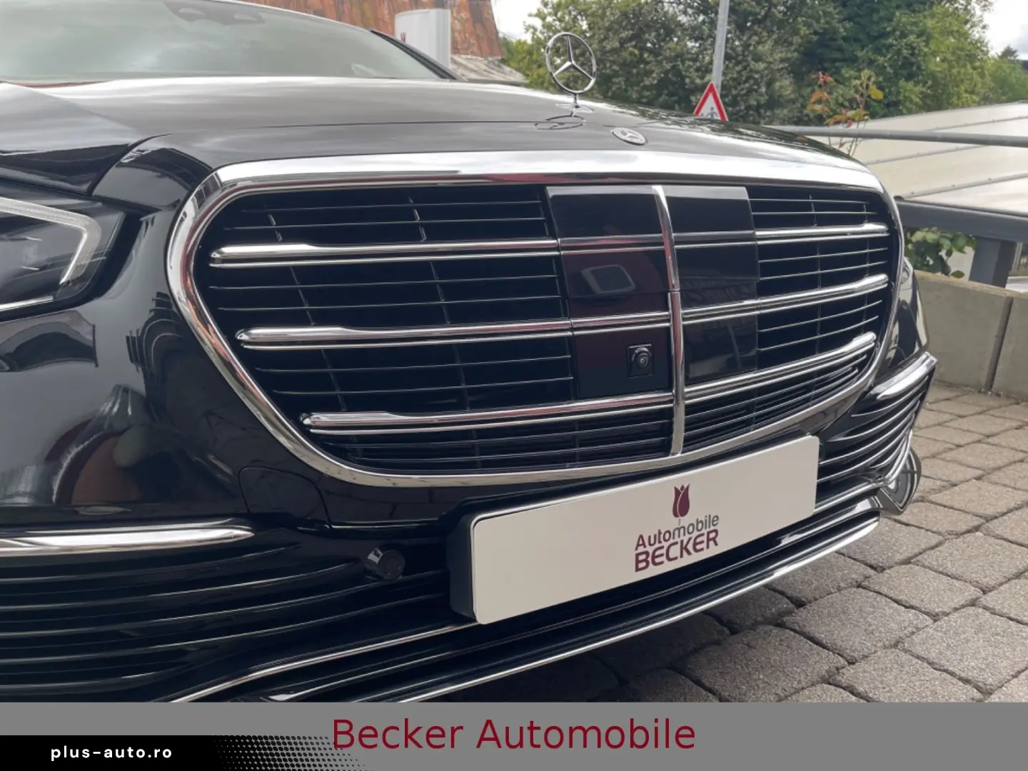 MERCEDES-BENZ S 350 d 4Matic L PANO STANDH. BURMESTE&hellip;