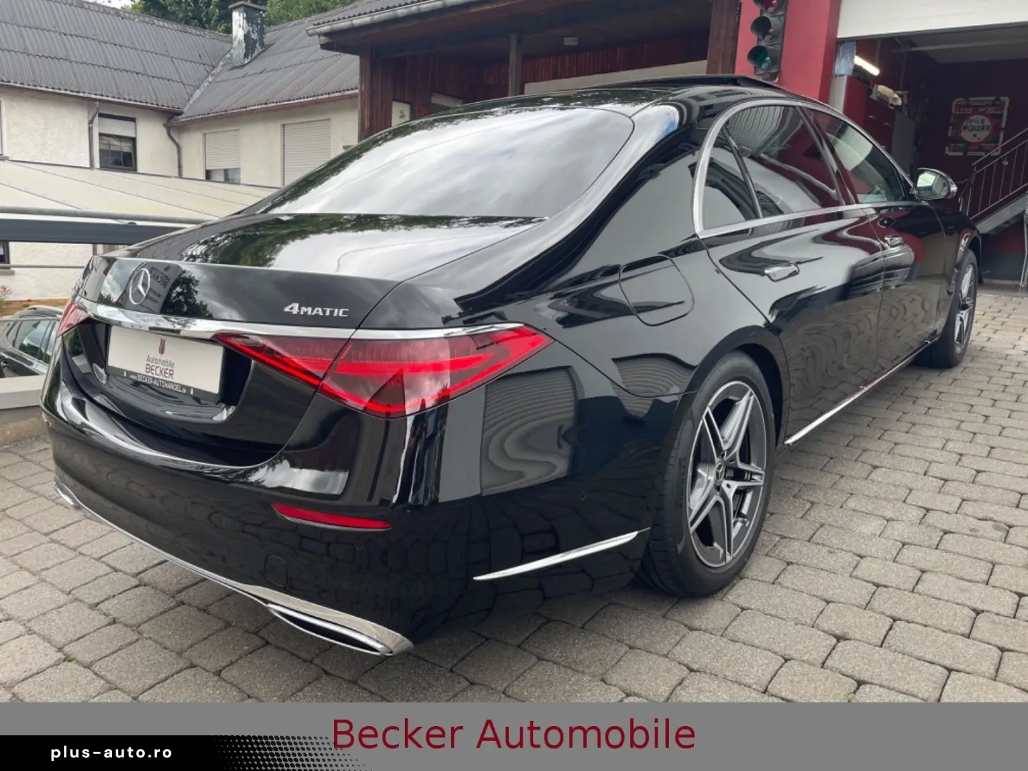 MERCEDES-BENZ S 350 d 4Matic L PANO STANDH. BURMESTE&hellip;