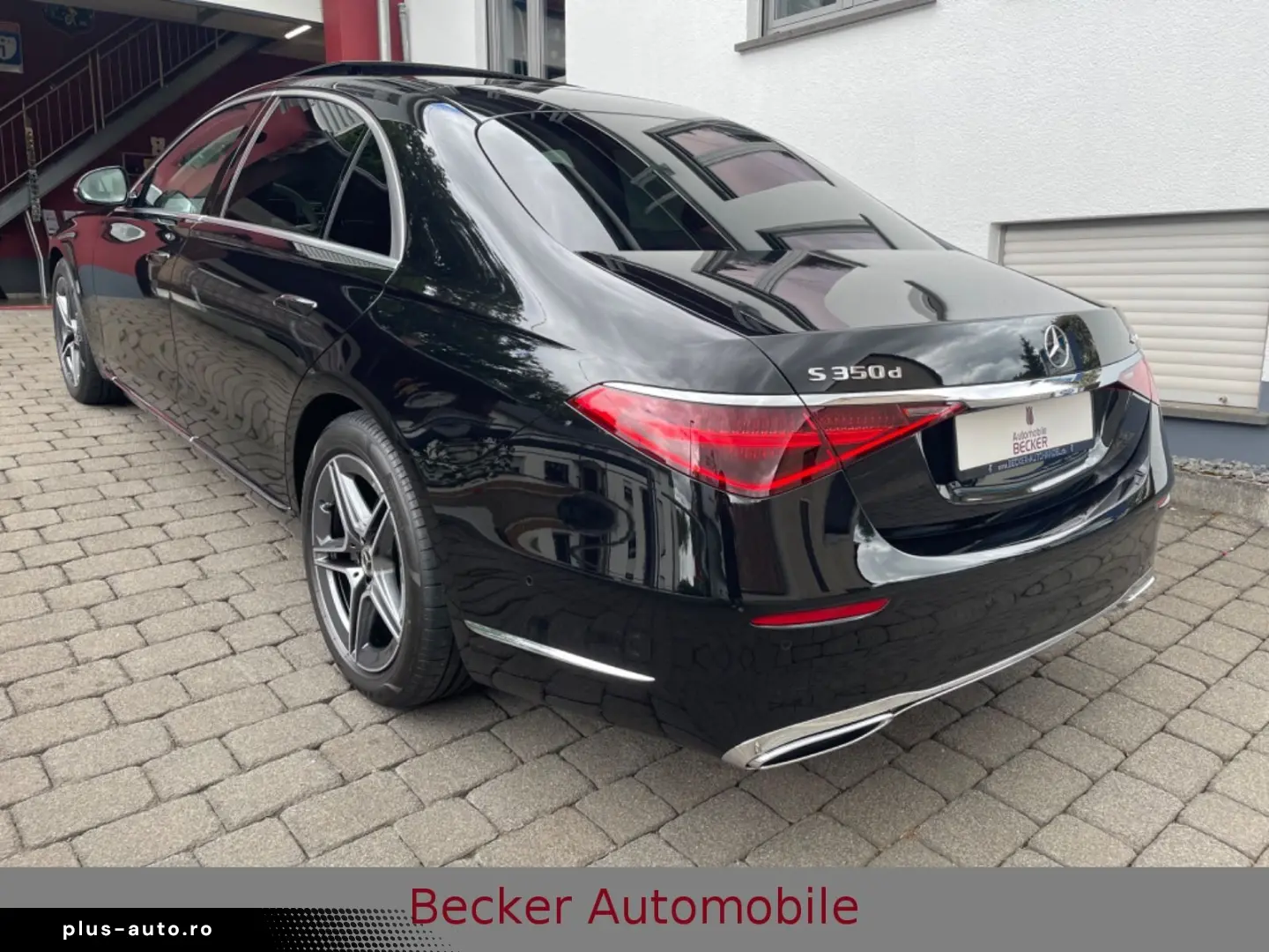 MERCEDES-BENZ S 350 d 4Matic L PANO STANDH. BURMESTE&hellip;