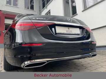 MERCEDES-BENZ S 350 d 4Matic L PANO STANDH. BURMESTE&hellip;