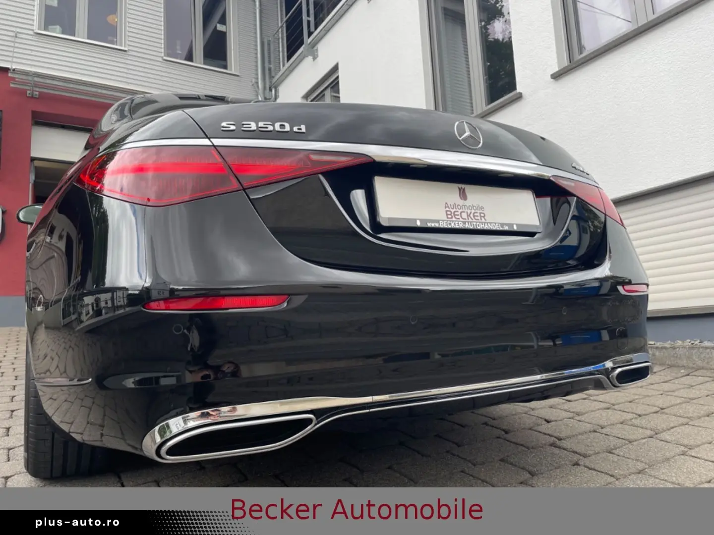MERCEDES-BENZ S 350 d 4Matic L PANO STANDH. BURMESTE&hellip;