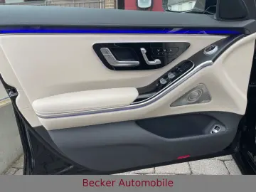 MERCEDES-BENZ S 350 d 4Matic L PANO STANDH. BURMESTE&hellip;