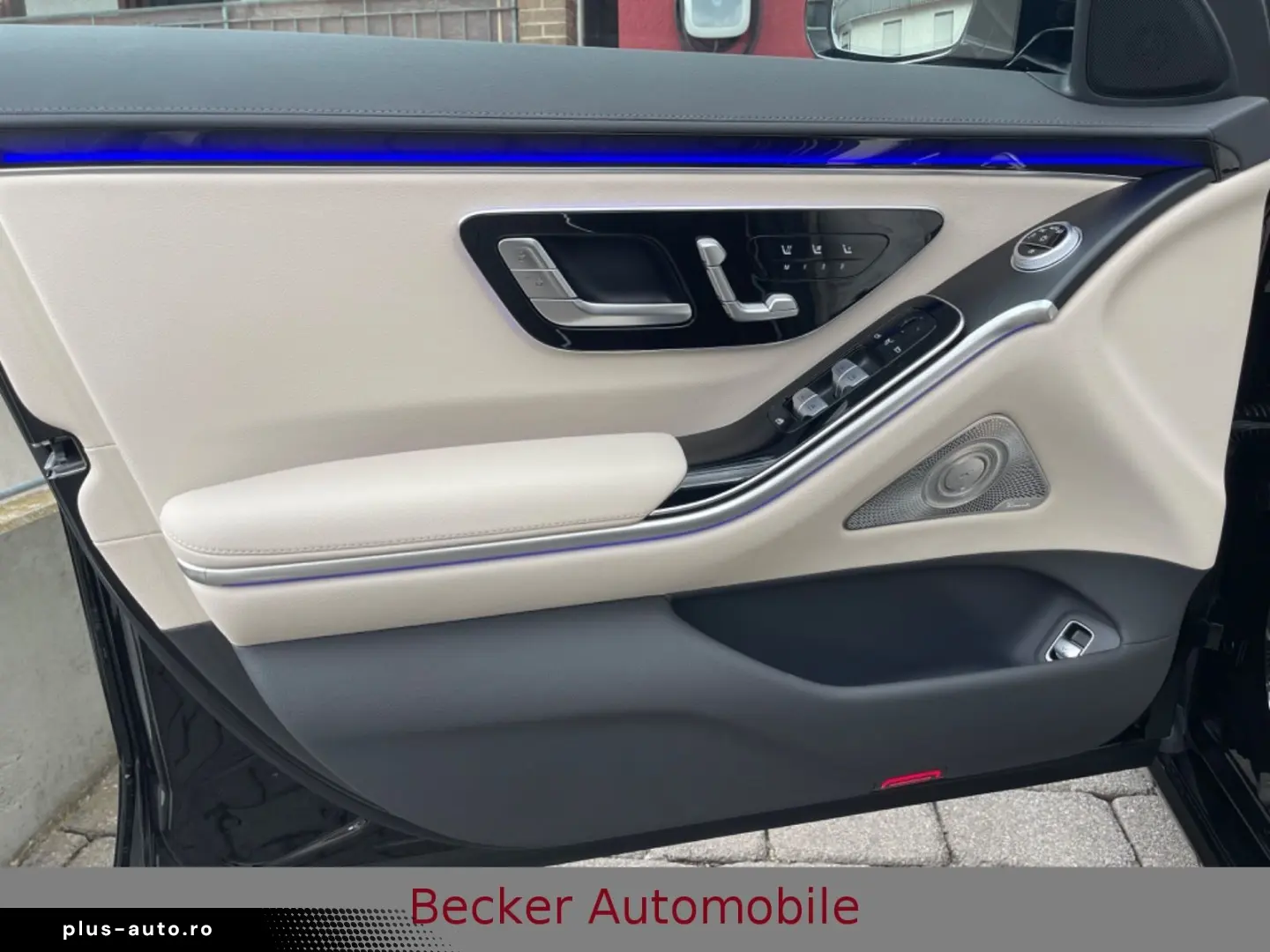 MERCEDES-BENZ S 350 d 4Matic L PANO STANDH. BURMESTE&hellip;