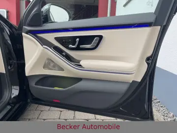 MERCEDES-BENZ S 350 d 4Matic L PANO STANDH. BURMESTE&hellip;