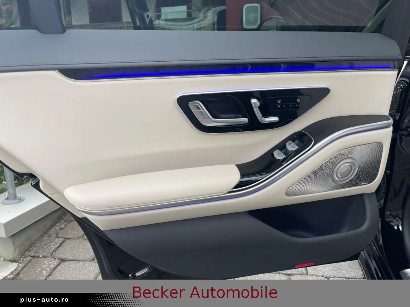 MERCEDES-BENZ S 350 d 4Matic L PANO STANDH. BURMESTE&hellip;