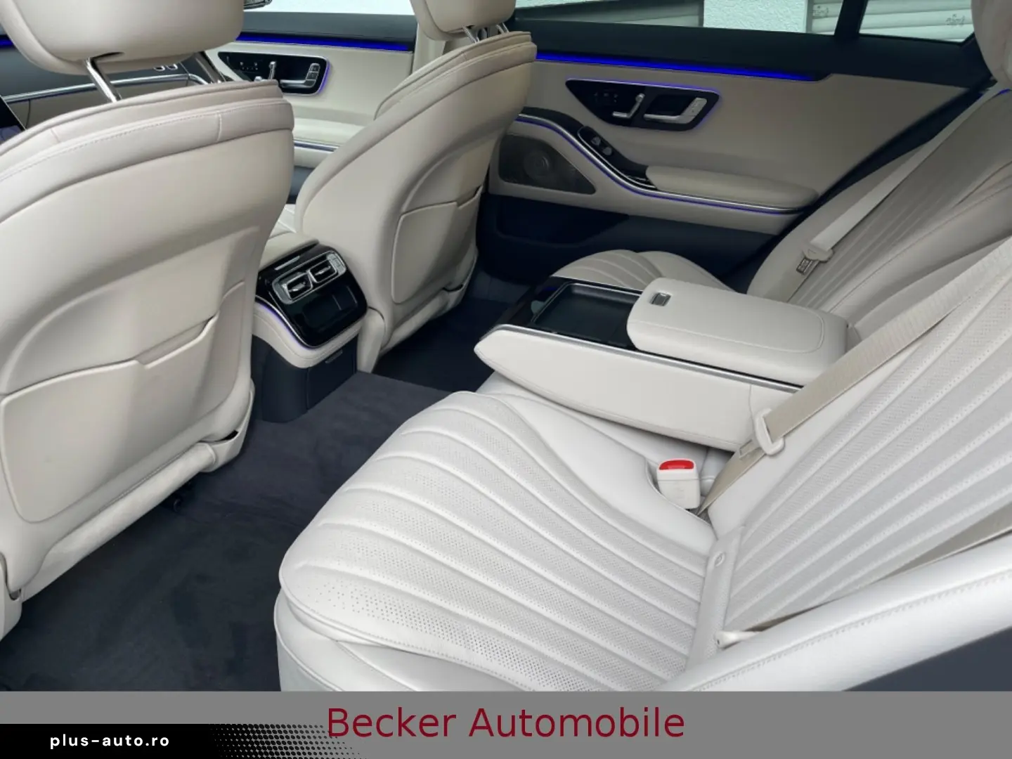 MERCEDES-BENZ S 350 d 4Matic L PANO STANDH. BURMESTE&hellip;