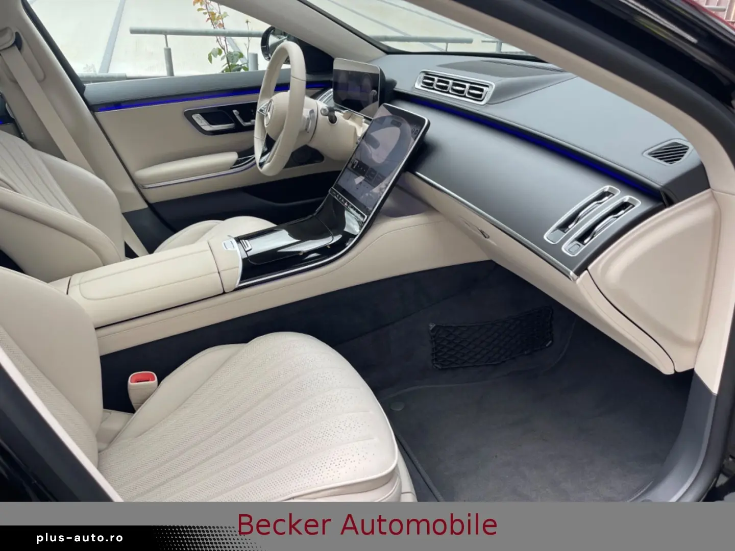 MERCEDES-BENZ S 350 d 4Matic L PANO STANDH. BURMESTE&hellip;