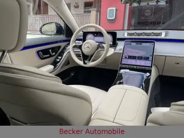 MERCEDES-BENZ S 350 d 4Matic L PANO STANDH. BURMESTE&hellip;