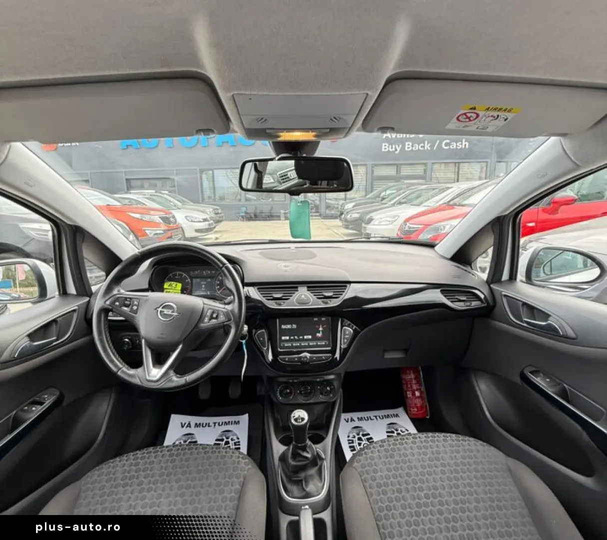 Opel Corsa 1.4 Edition