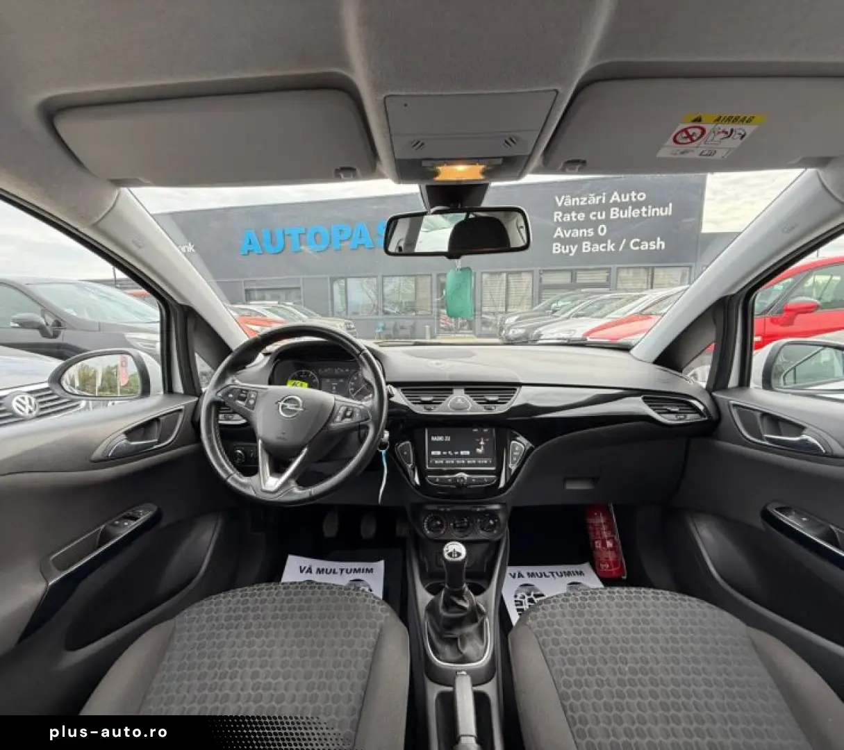 Opel Corsa 1.4 Edition