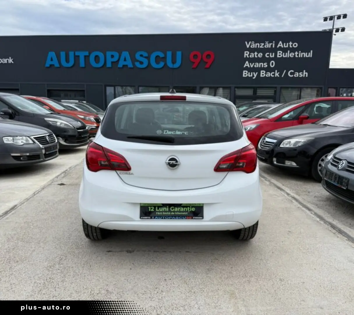 Opel Corsa 1.4 Edition