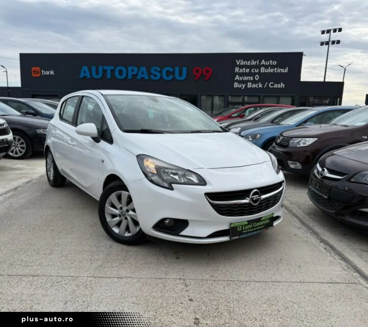 Opel Corsa 1.4 Edition