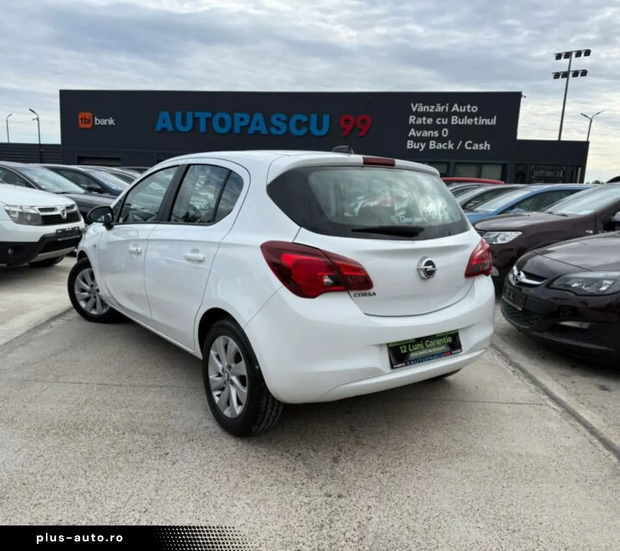 Opel Corsa 1.4 Edition