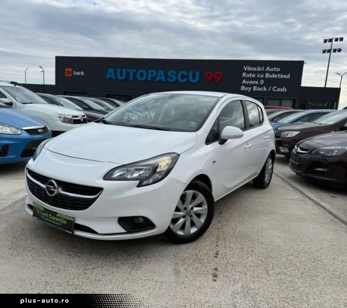 Opel Corsa 1.4 Edition