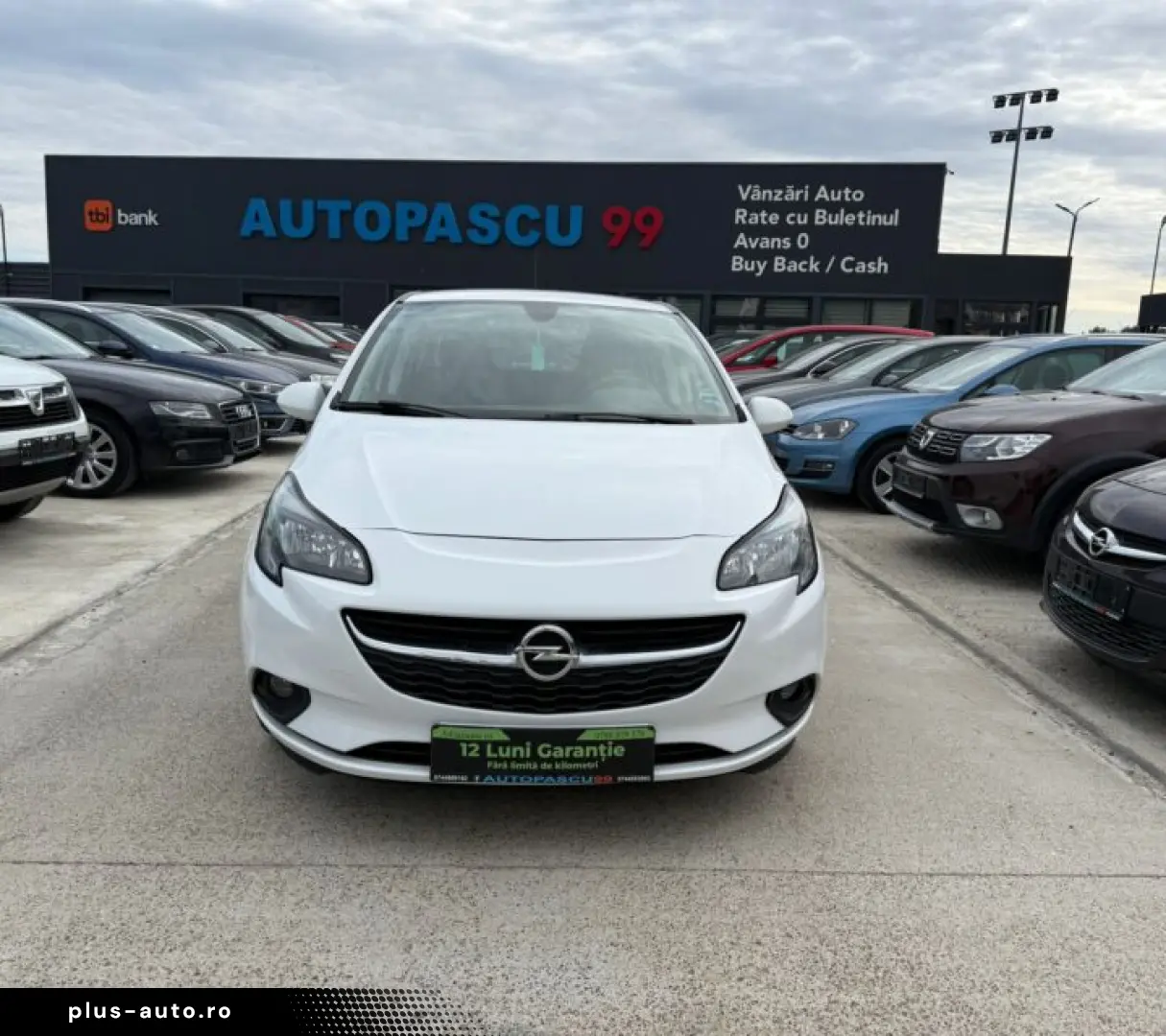 Opel Corsa 1.4 Edition