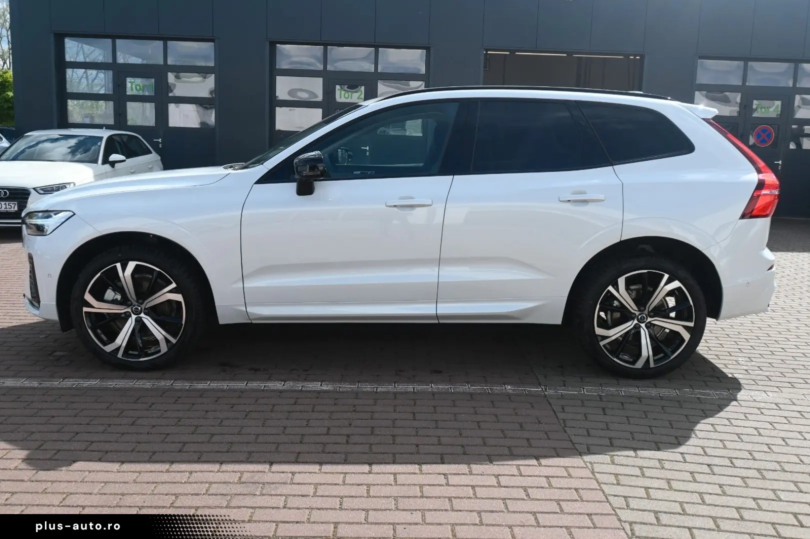 VOLVO XC60 B4 D AWD Ultimate Dark STDHZG 360  LUFT ACC